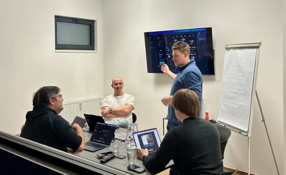 Konzultace se zákazníkem ROWINGO